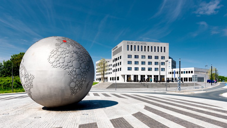 Ernst Leitz Hotel - Ernst Leitz Hotel