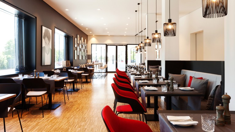 Restaurant - Ernst Leitz Hotel