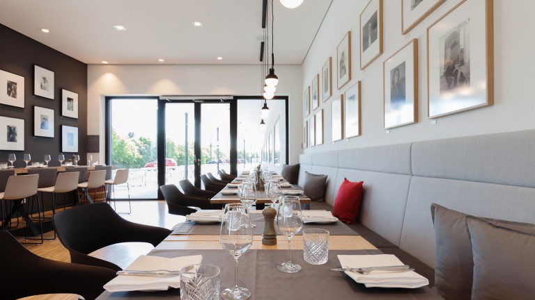 Restaurant - Ernst Leitz Hotel
