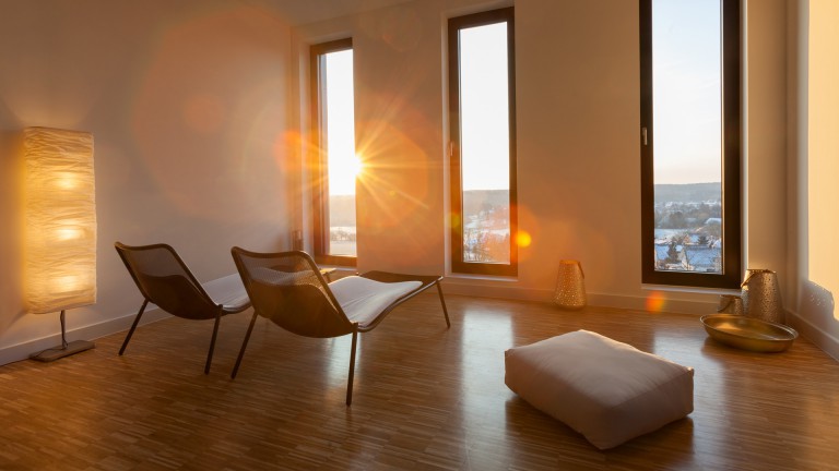 Relaxruimte - Ernst Leitz Hotel