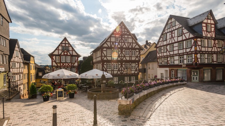 Wetzlar - Ernst Leitz Hotel