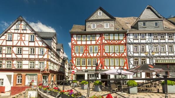Wetzlar - Wien Haus Ernst Leitz Wetzlar