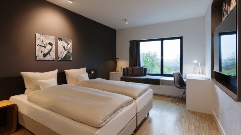 Comfort kamer - Ernst Leitz Hotel
