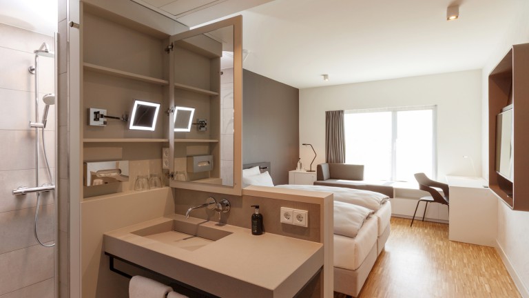 Comfort kamer - Ernst Leitz Hotel