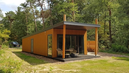 Außenansicht - Roompot der Tolplas