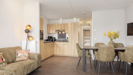 Wohnzimmer - Roompot die Tolplas