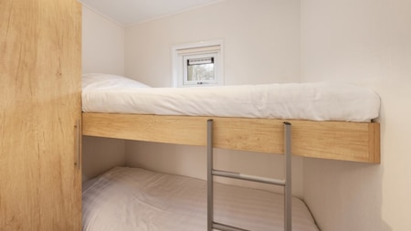 Schlafzimmer - Roompot der Tolplas