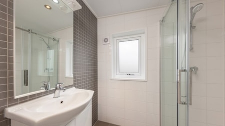 Badkamer - Roompot de Tolplas Badkamer - Roompot de Tolplas