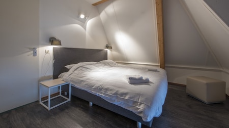 Slaapkamer - Roompot Residence de Banjaard Slaapkamer - Roompot Residence de Banjaard