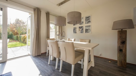 Woonkamer - Roompot Residence de Banjaard Woonkamer - Roompot Residence de Banjaard