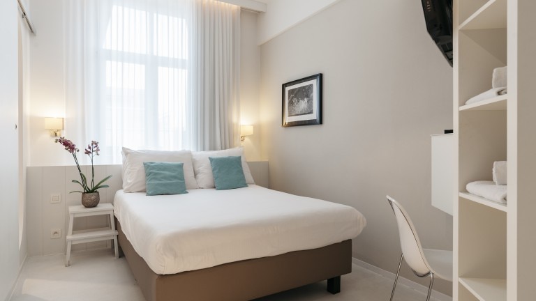 Charming Room - Leopold Hotel Oostende