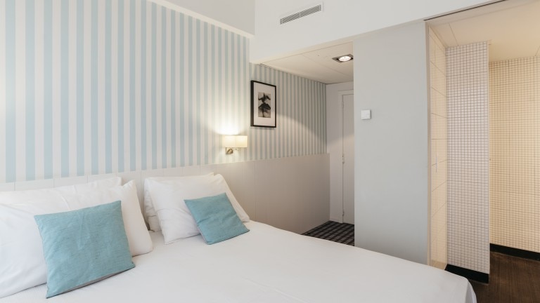 Superior kamer - Leopold Hotel Oostende