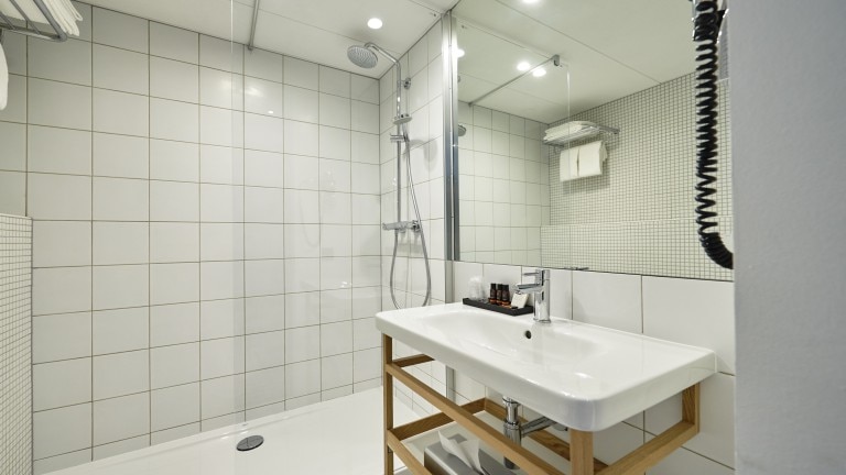 Superior kamer - Leopold Hotel Oostende