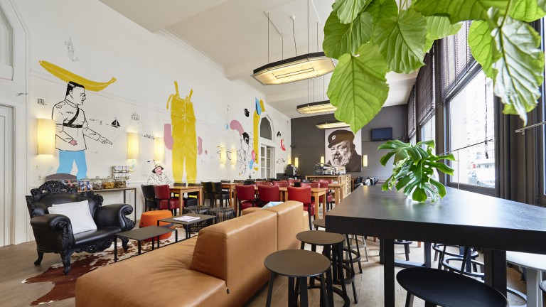 Restaurant - Leopold Hotel Oostende