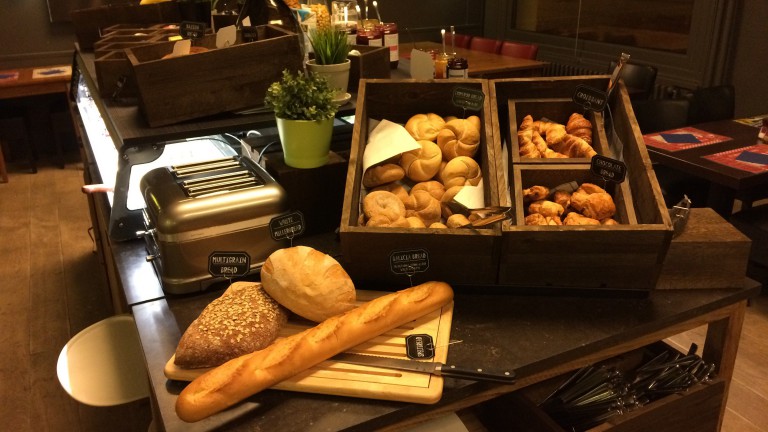Ontbijtbuffet - Leopold Hotel Oostende