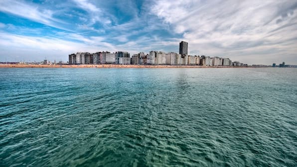 Ostende - Leopold Hotel Oostende