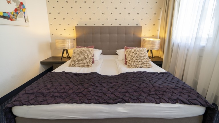 Standaardkamer - City Hotel Bosse