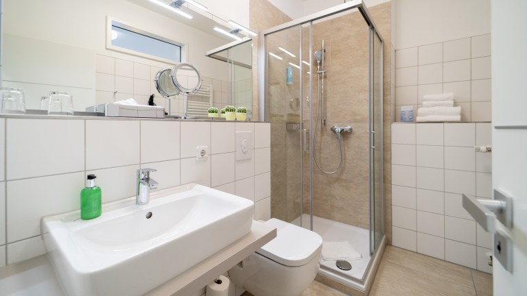 Standaardkamer - City Hotel Bosse