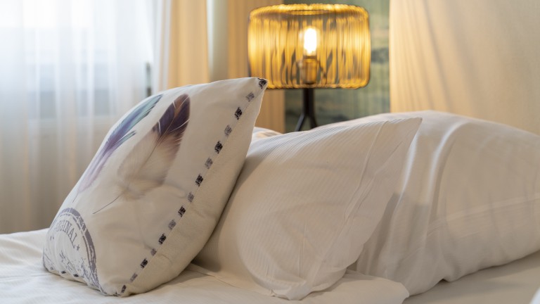 Standaardkamer - City Hotel Bosse