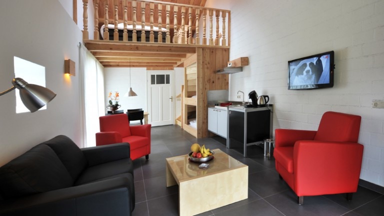 Lodge - Hotel Erve Bruggert