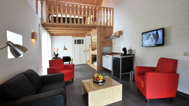 Lodge - Hotel Erve Bruggert