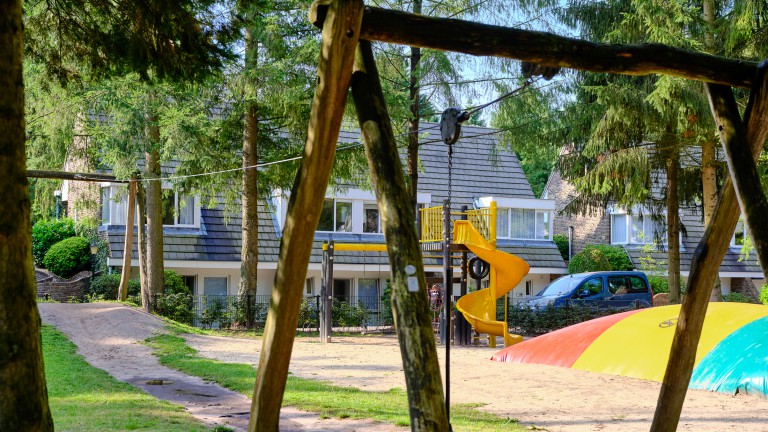 Spielplatz - Vakantiepark de Bosrand