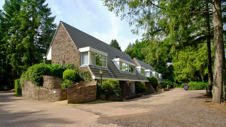 Wohnung - Vakantiepark de Bosrand