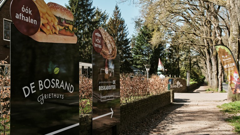 Vakantiepark de Bosrand