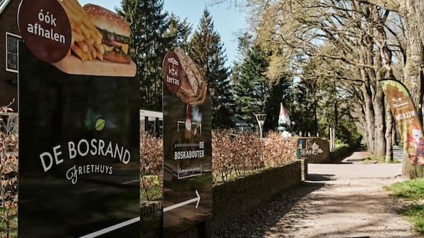 Vakantiepark de Bosrand