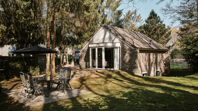 Bungalow- Vakantiepark de Bosrand