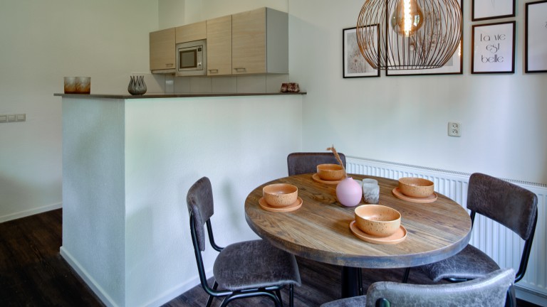 Wohnung - Vakantiepark de Bosrand