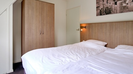 Schlafzimmer - Vakantiepark de Bosrand