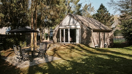 Außenansicht - Vakantiepark de Bosrand