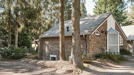 Außenansicht - Vakantiepark de Bosrand