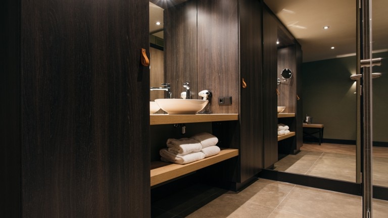 Komfortzimmer Dusche – Van der Valk Hotel Apeldoorn – De Cantharel