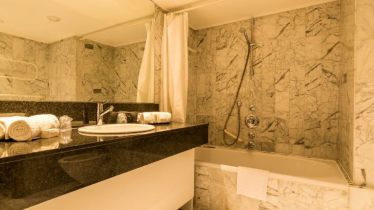 Standaardkamer - De Keyser Hotel