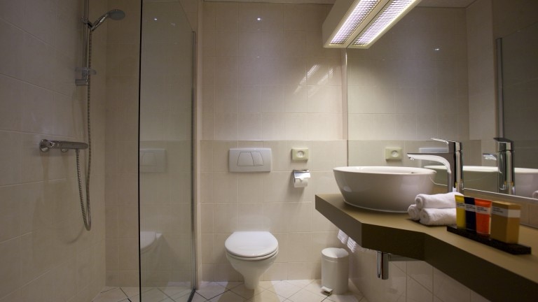 Standaardkamer - Hotel Arrows