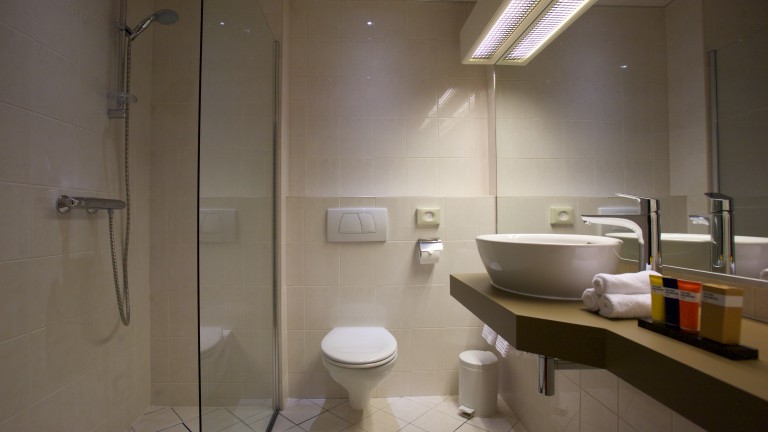 Comfort kamer - Hotel Arrows Uden
