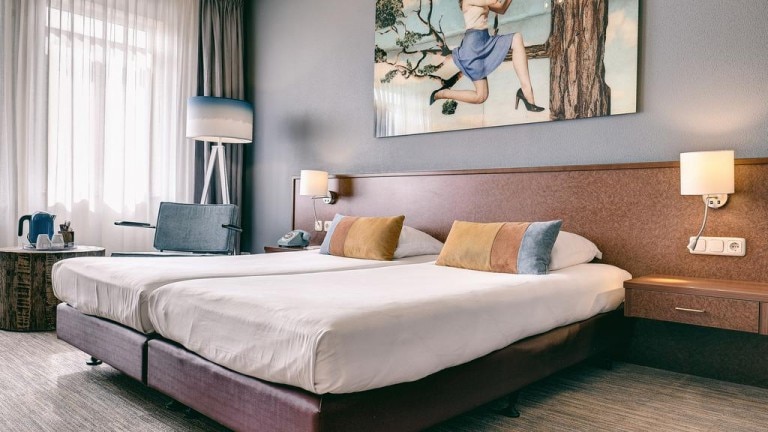 Familiekamer - Hotel Alkmaar