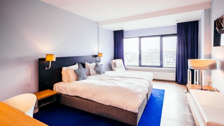 Standardzimmer Landschaft Surgeon – Delta Hotel Vlaardingen