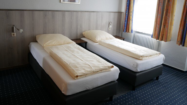 Standaardkamer - Hotel am Ceresplatz
