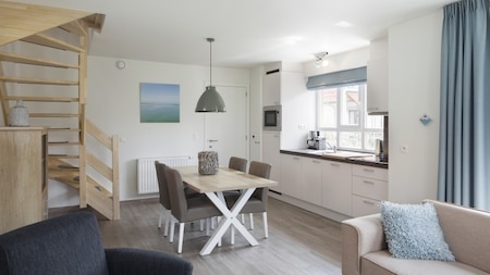 Wohnzimmer - Roompot Breeduyn Village