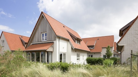 Außenansicht - Roompot Breeduyn Village