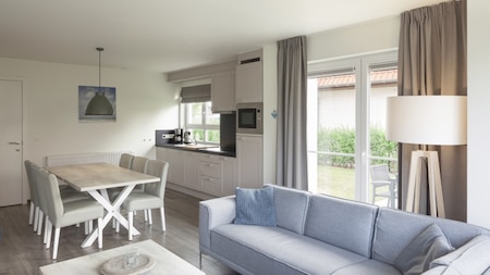 Wohnzimmer - Roompot Breeduyn Village