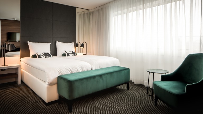 Comfort kamer - Van der Valk Zaltbommel