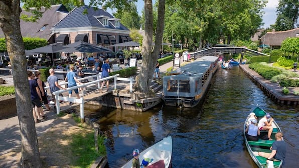 Giethoorn - Vakantiepark Giethoorn