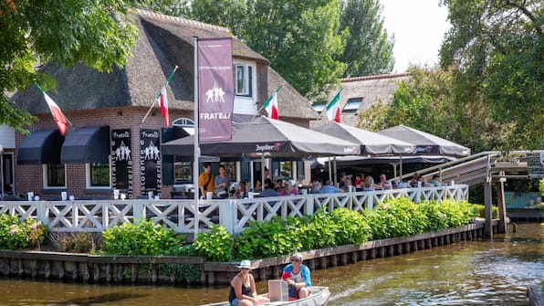 Giethoorn - Vakantiepark Giethoorn Giethoorn - Vakantiepark Giethoorn