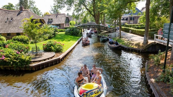 Giethoorn - Vakantiepark Giethoorn