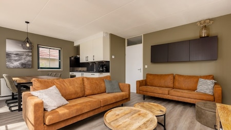 Wohnzimmer - Roompot Noordzee Résidence Cadzand-Bad