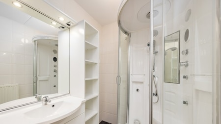 Badezimmer - Roompot Noordzee Résidence Cadzand-Bad